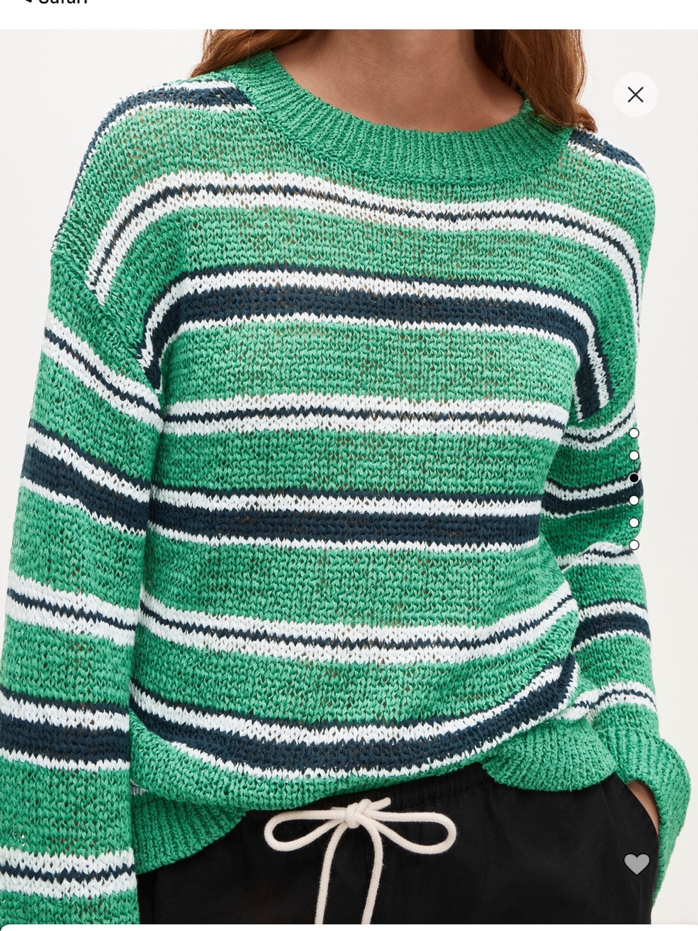 J. Crew Montauk Sweater - Picture 4 of 6